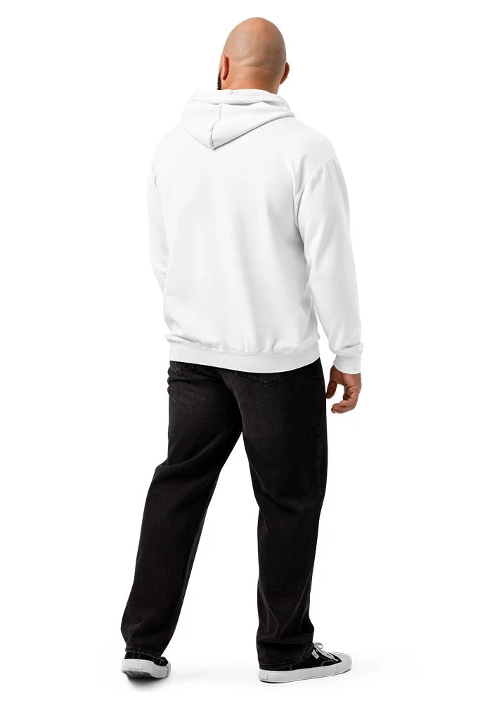 Unisex Garment-Dyed Lightweight Fleece Hooded Sweatshirt I Comfort Colors 1467