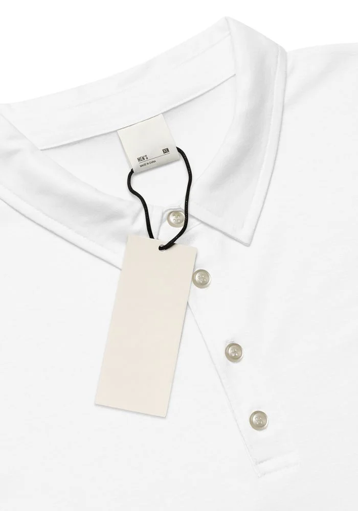 Men's All-Over Print Slim Fit Polo Shirt