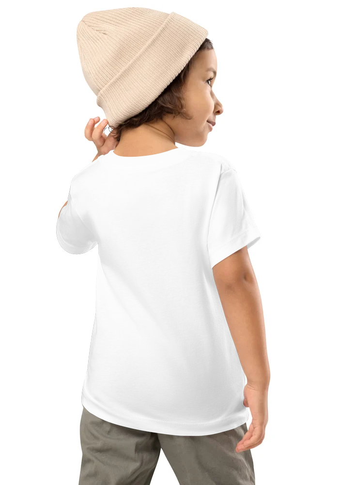 Toddler Staple Tee | Bella + Canvas 3001T