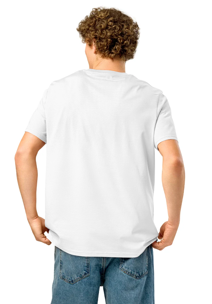 Unisex Organic Ribbed Neck Creator 2.0 T-Shirt | Stanley/Stella SATU001