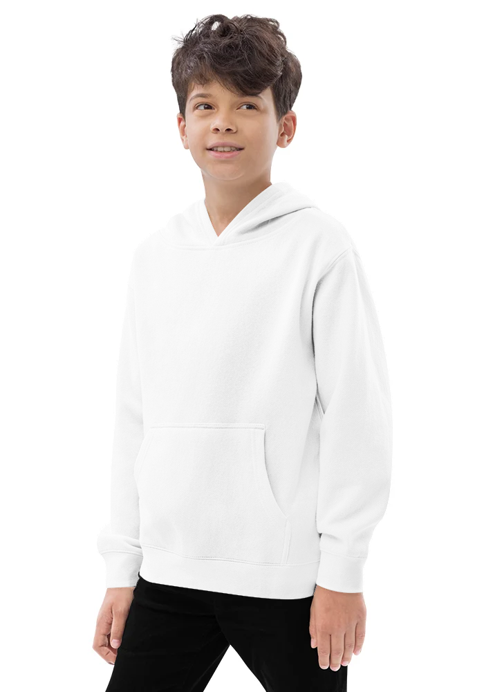 Kids Fleece Hoodie | Cotton Heritage Y2550