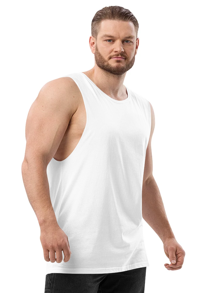 Men's Drop Arm Tank Top | AS Colour 5025