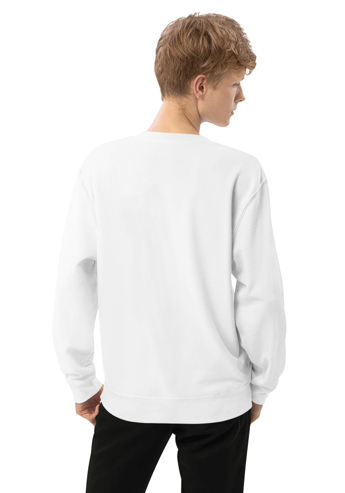 Unisex French Terry Sweatshirt | United Athle 5044-01