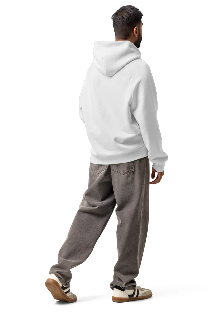Unisex Super Heavyweight Hoodie | Lane Seven LS17001