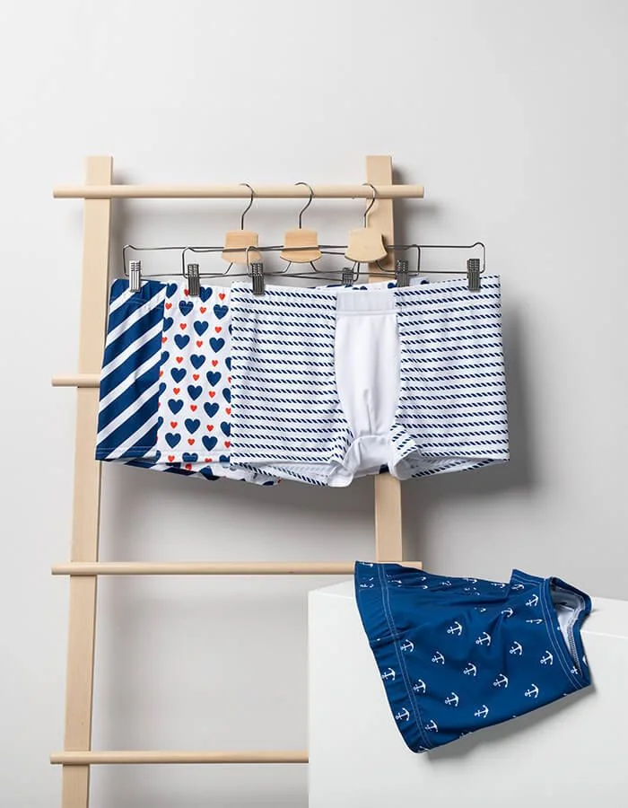 All-Over Print Boxer Briefs