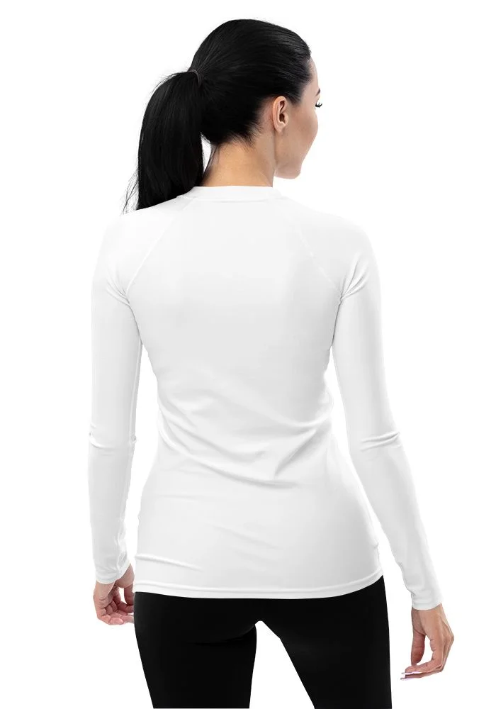 All-Over Print Women's Rash Guard