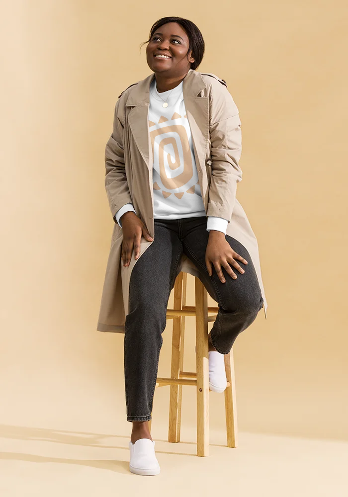 Unisex Premium Sweatshirt | Cotton Heritage M2480