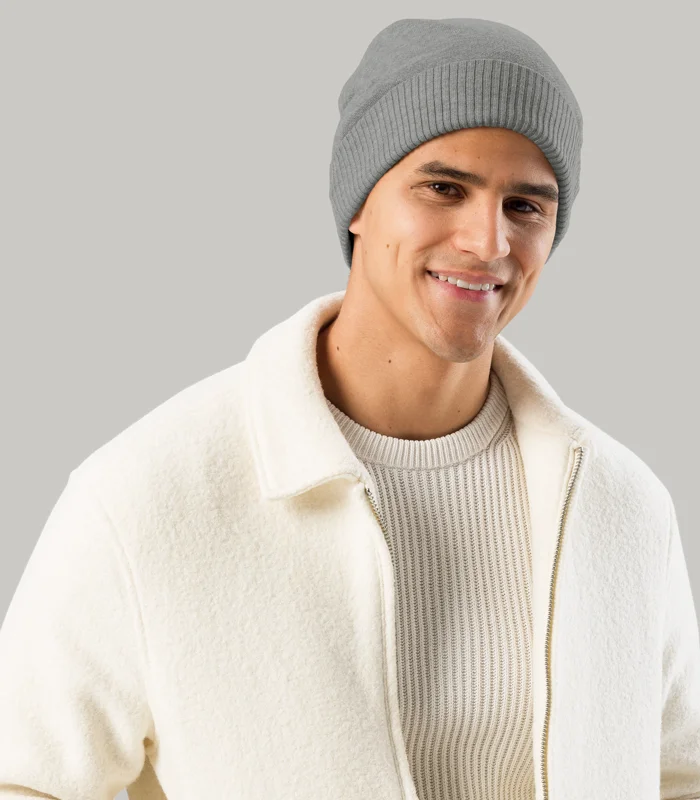 Knitted Beanie