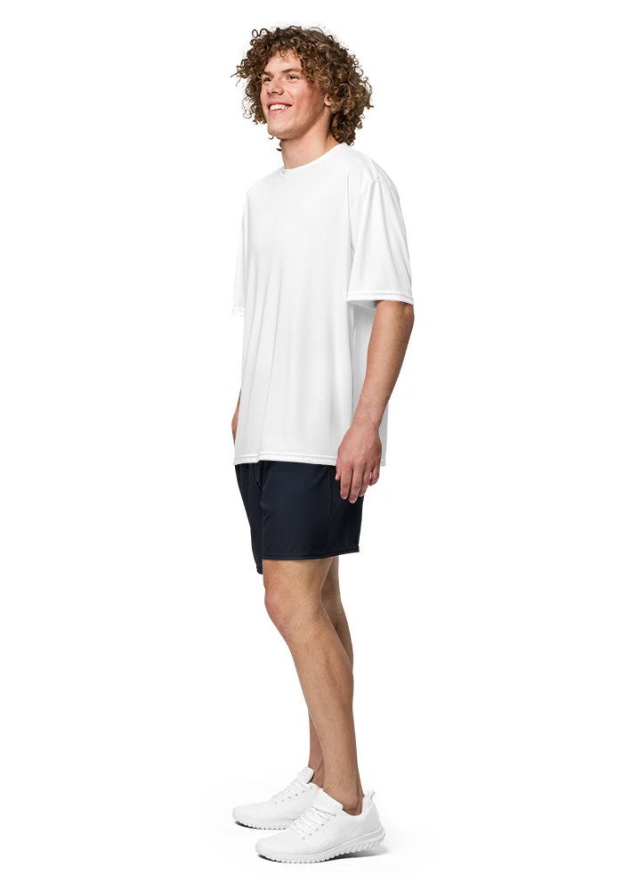 Unisex Performance Crew Neck T-Shirt | A4 N3142
