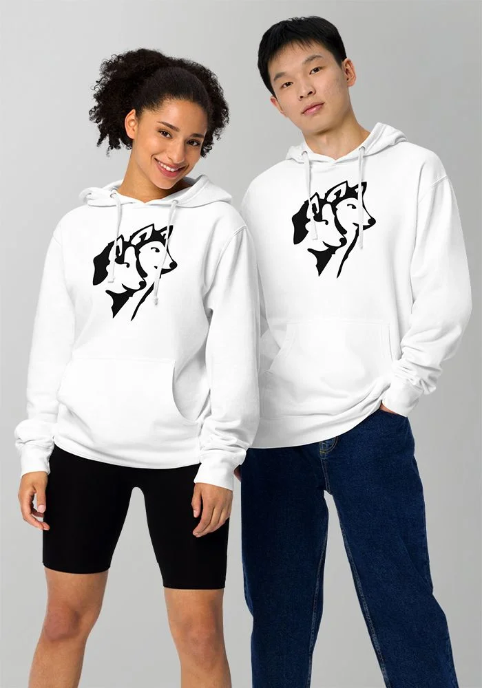 Unisex Midweight Hoodie | Independent Trading Co. SS4500