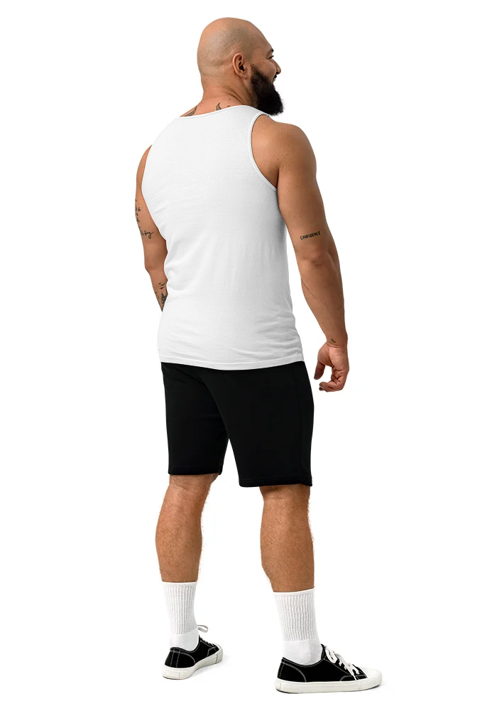 Unisex Garment-Dyed Tank Top | Comfort Colors 9360