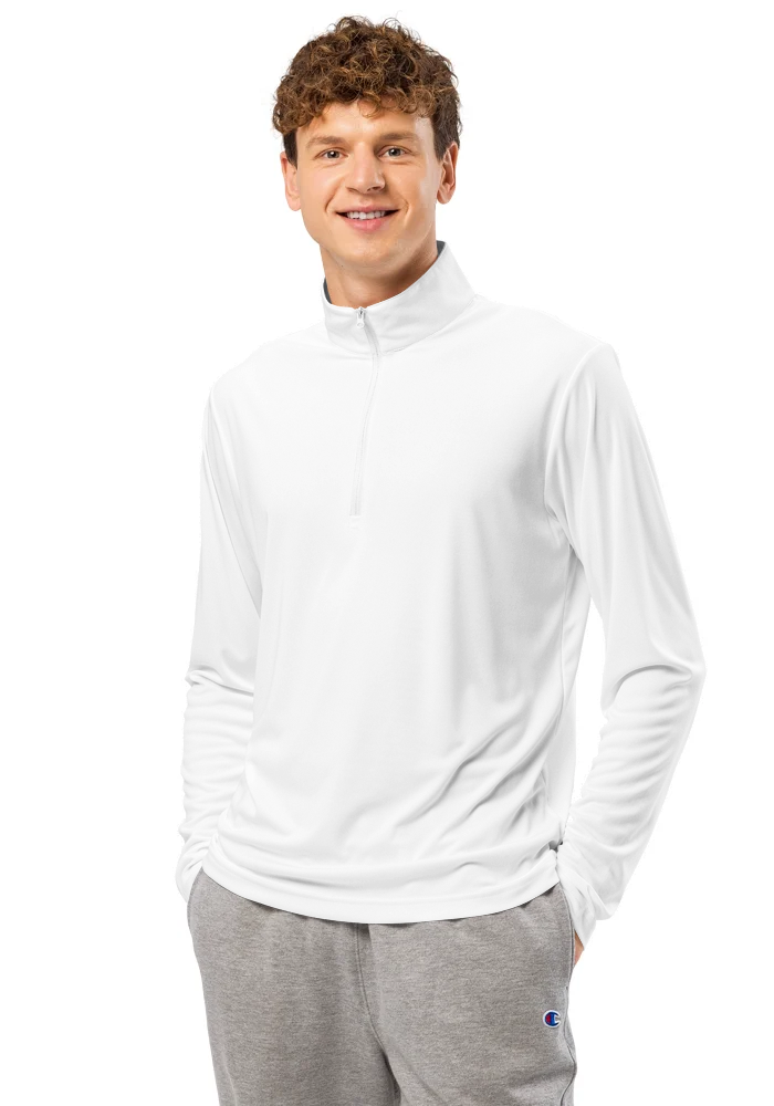 Unisex Quarter Zip Pullover | Sport-Tek ST357