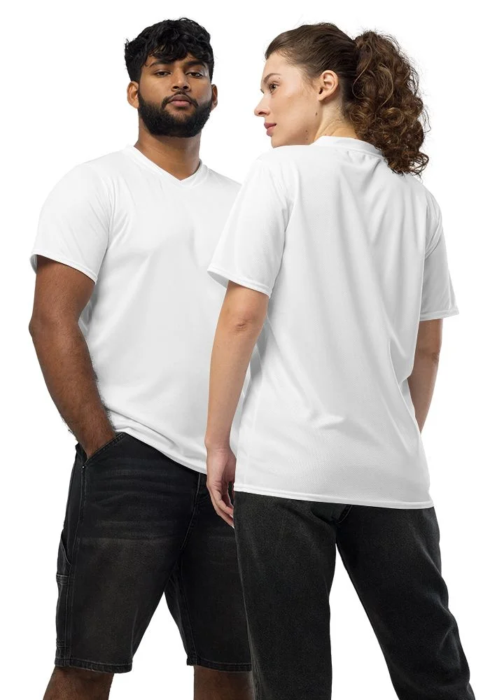 All-Over Print Recycled Unisex Sports Jersey