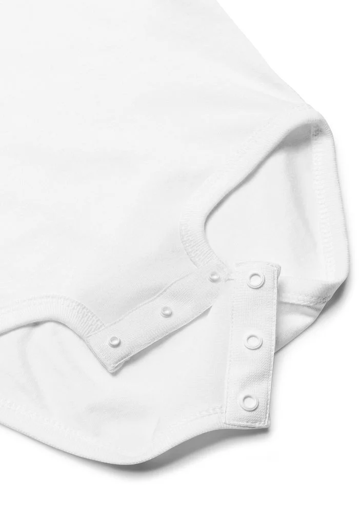Baby Jersey Bodysuit | Rabbit Skins 4424