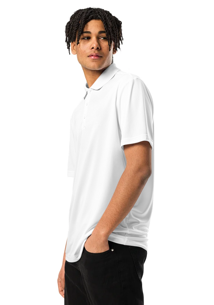 Unisex Adidas Premium Polo Shirt | GQ3114