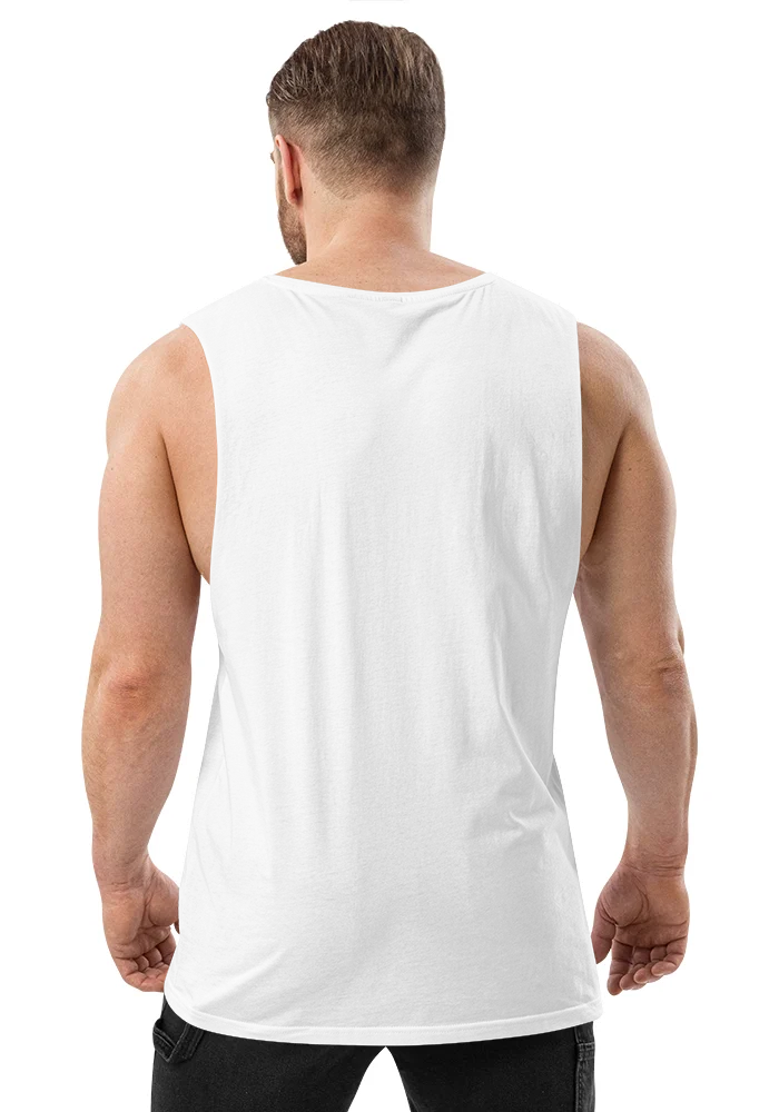 Men's Drop Arm Tank Top | AS Colour 5025