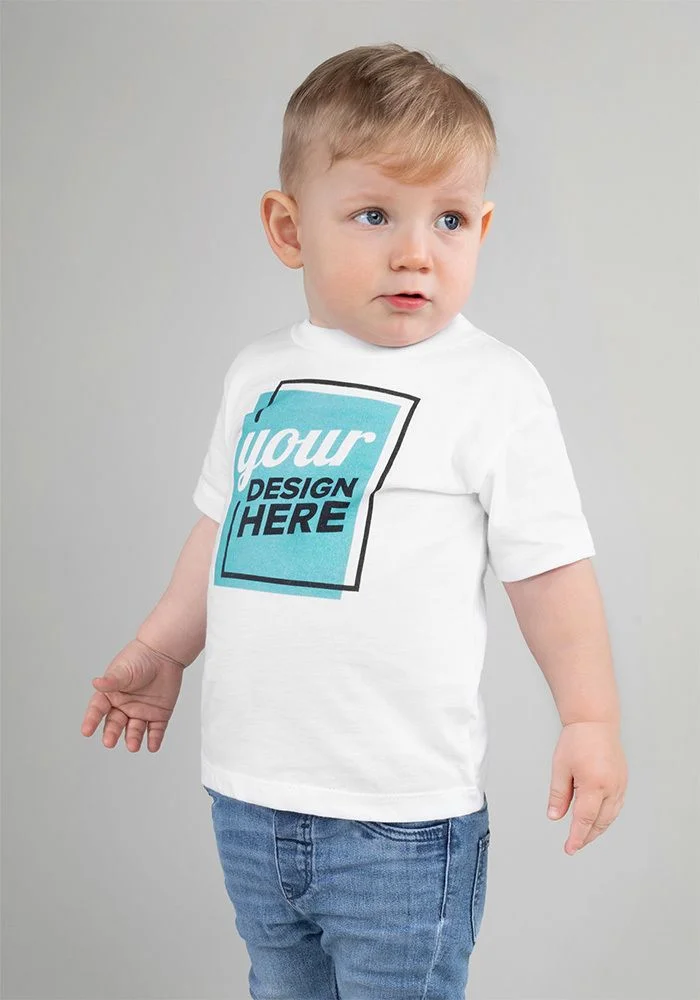 Toddler Staple Tee | Bella + Canvas 3001T