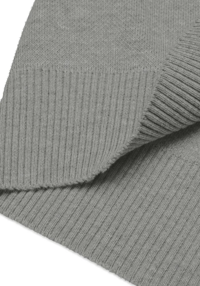 Unisex Knitted V-Neck Vest