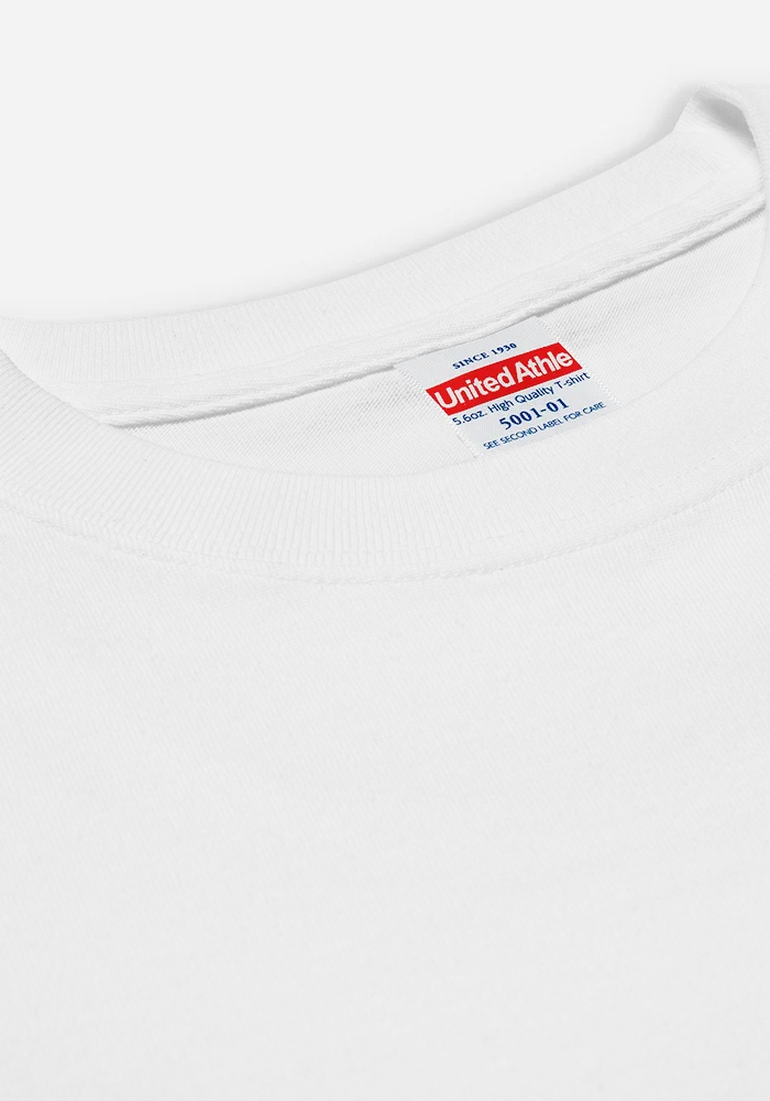 Unsiex Quality Tee | United Athle 5001-01