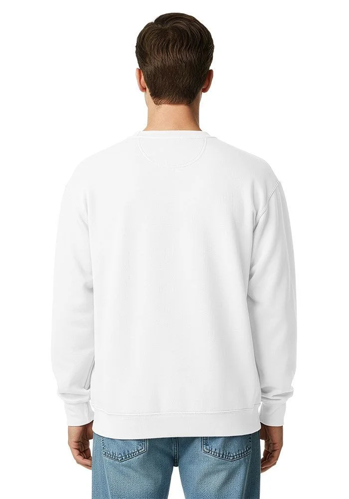 Unisex Garment-Dyed Sweatshirt | Comfort Colors 1566